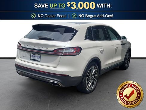 Used 2019 Lincoln Nautilus Reserve FWD image 7