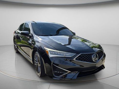 Used 2019 Acura ILX FWD image 4