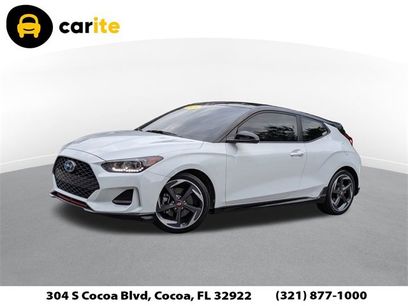 Used 2020 Hyundai Veloster Turbo Ultimate