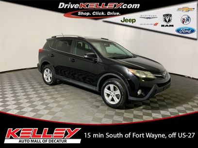 Used 2014 Toyota RAV4 XLE