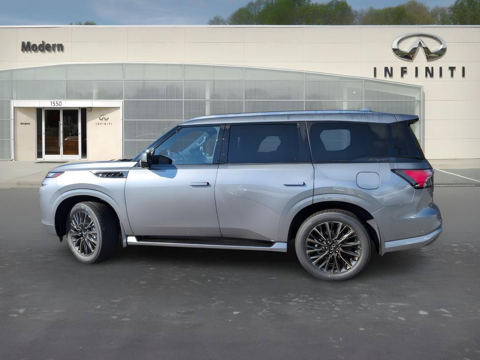 New 2027 INFINITI QX80 Autograph AWD/4WD image 7