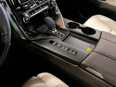 New 2026 Lexus LX 700h Luxury AWD/4WD image 8