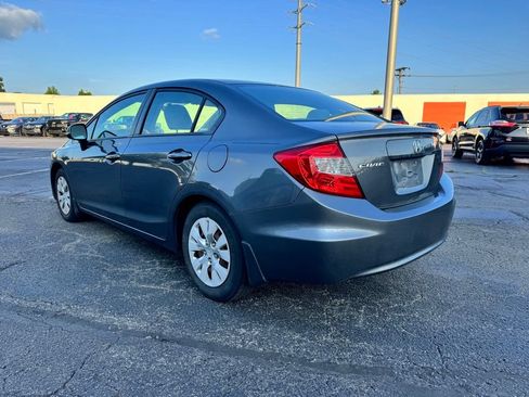 Used 2012 Honda Civic LX image 3