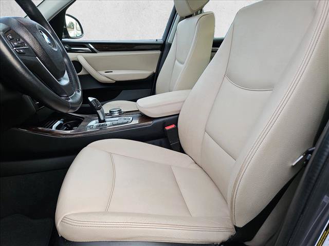 Used 2015 BMW X3 xDrive28i AWD/4WD image 17