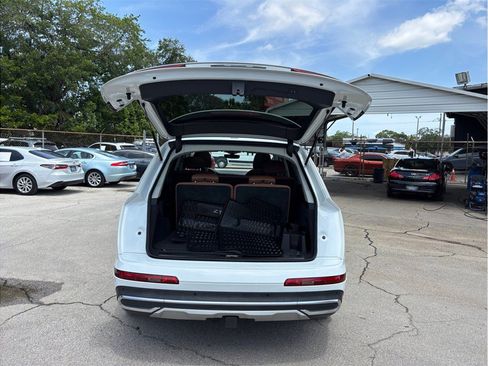 Used 2020 Audi Q7 3.0T Premium Plus w/ Premium Plus Package AWD/4WD image 53