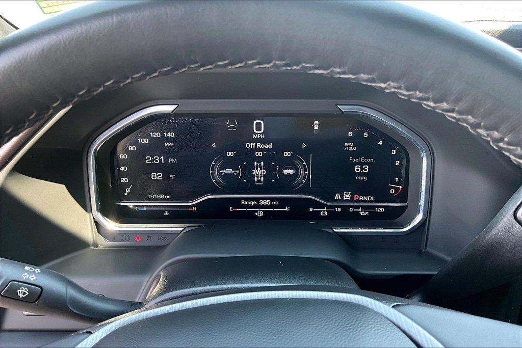 Used 2025 GMC Sierra 3500 Denali Ultimate AWD/4WD image 21