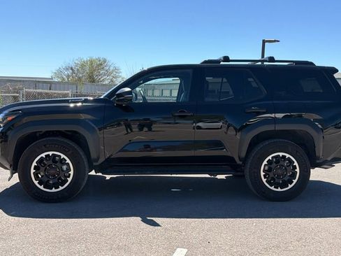 Used 2025 Toyota 4Runner TRD Off-Road Premium w/ Tow Technology Package image 10
