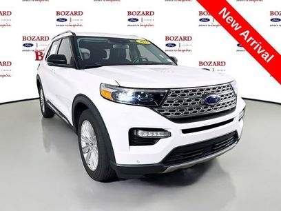 Used 2023 Ford Explorer Limited w/ Equipment Group 301A