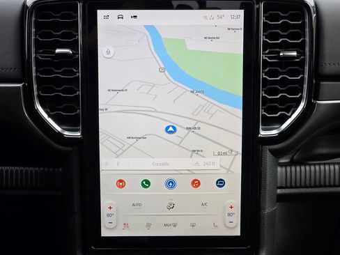 New 2025 Ford Ranger Lariat w/ FX4 Off-Road Package image 12