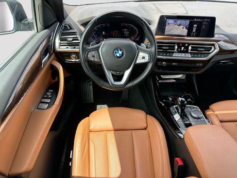 Certified 2023 BMW X3 xDrive30i w/ Convenience Package AWD/4WD image 23