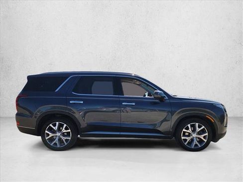 Used 2020 Hyundai Palisade SEL AWD/4WD image 4