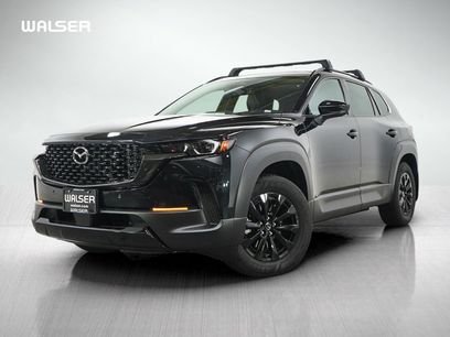 Certified 2026 MAZDA CX-50 AWD 2.5 Hybrid w/ Cargo Package