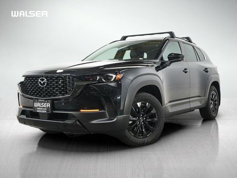 Certified 2026 MAZDA CX-50 AWD 2.5 Hybrid w/ Cargo Package image 1