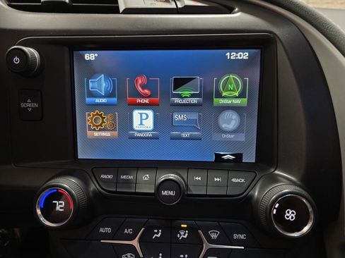 Used 2016 Chevrolet Corvette Stingray Coupe image 24