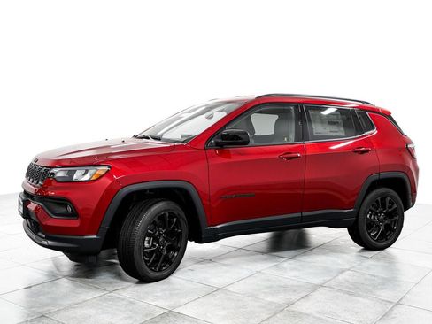 New 2026 Jeep Compass Latitude AWD/4WD image 4