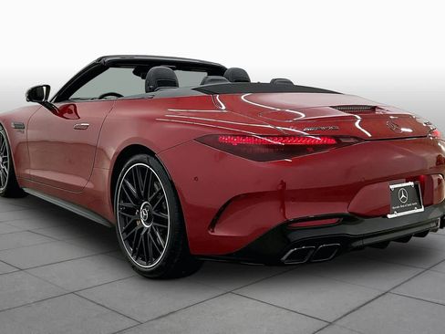 Certified 2022 Mercedes-Benz SL 63 AMG 4MATIC image 12