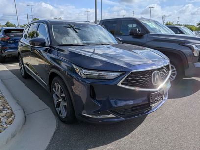 Used 2023 Acura MDX SH-AWD w/ Technology Package