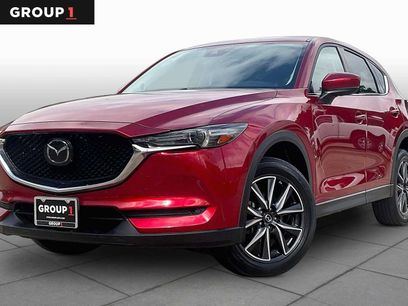 Used 2017 MAZDA CX-5 Grand Touring w/ Premium Package