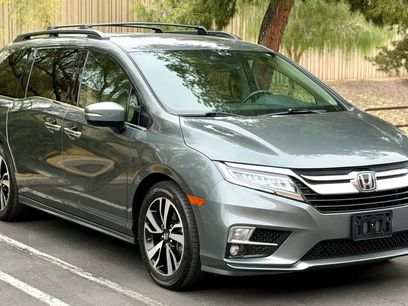 Used 2019 Honda Odyssey Elite