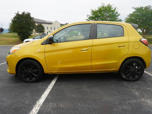 Used 2022 Mitsubishi Mirage Black Edition FWD image 10