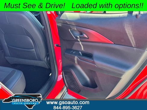 Used 2024 Chevrolet Equinox EV RS FWD image 22