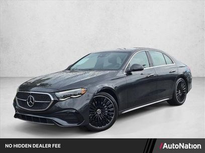New 2026 Mercedes-Benz E 350 Sedan