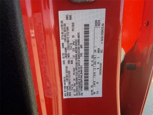 Used 2022 Ford Bronco Black Diamond image 30