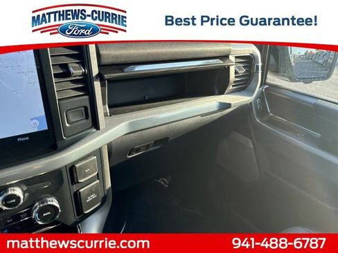 Certified 2024 Ford F150 Lariat w/ Tow/Haul Package image 26
