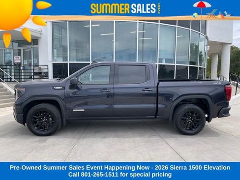 Used 2026 GMC Sierra 1500 Elevation AWD/4WD image 2
