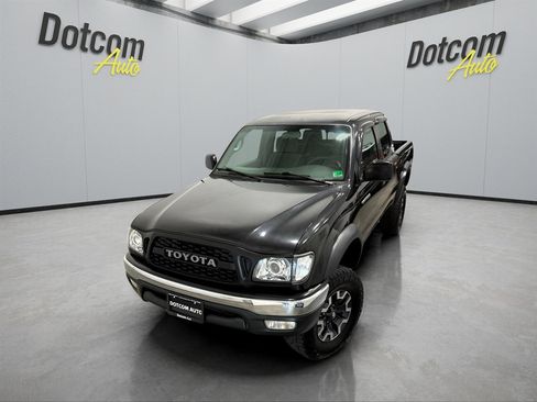 Used 2003 Toyota Tacoma 4x4 Double Cab image 1