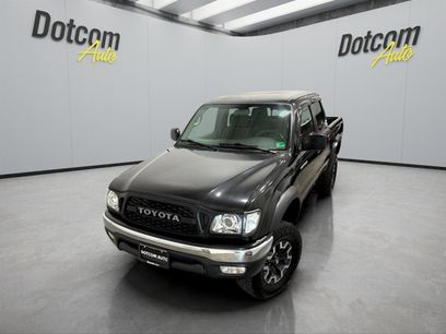 Used 2003 Toyota Tacoma 4x4 Double Cab