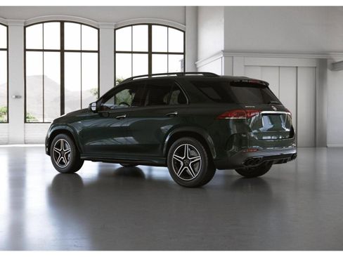 Used 2023 Mercedes-Benz GLE 53 AMG 4MATIC image 33