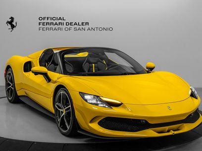 Certified 2025 Ferrari 296 GTS