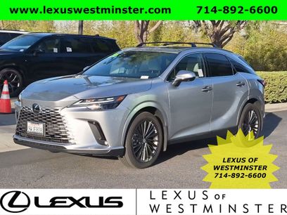 Used 2026 Lexus RX 350h w/ Convenience Package