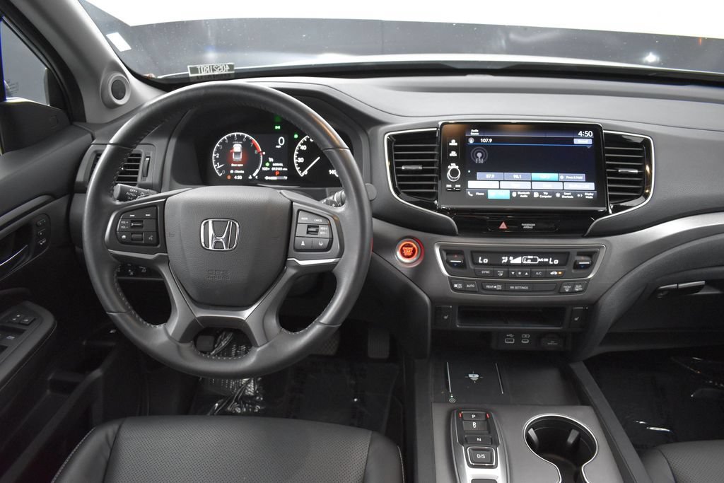 Used 2025 Honda Ridgeline RTL image 12