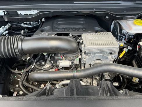 Used 2026 RAM 1500 Big Horn AWD/4WD image 22
