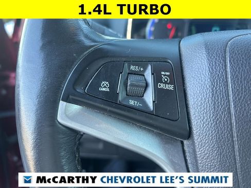 Used 2015 Chevrolet Trax LT w/ LT Plus Package image 24