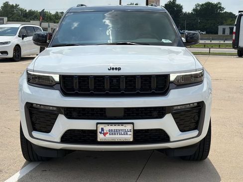 New 2026 Jeep Grand Cherokee L Summit AWD/4WD image 6