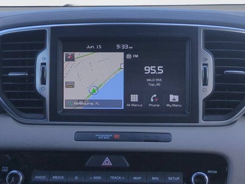 Used 2019 Kia Sportage EX w/ EX Technology Package AWD/4WD image 20