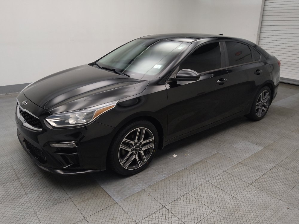 Used 2019 Kia Forte S w/ S Premium Package FWD image 2