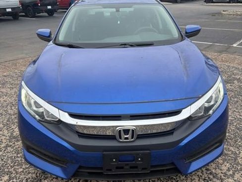 Used 2016 Honda Civic LX image 8