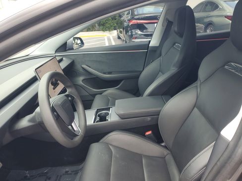 Used 2024 Tesla Model 3 Performance AWD/4WD image 15