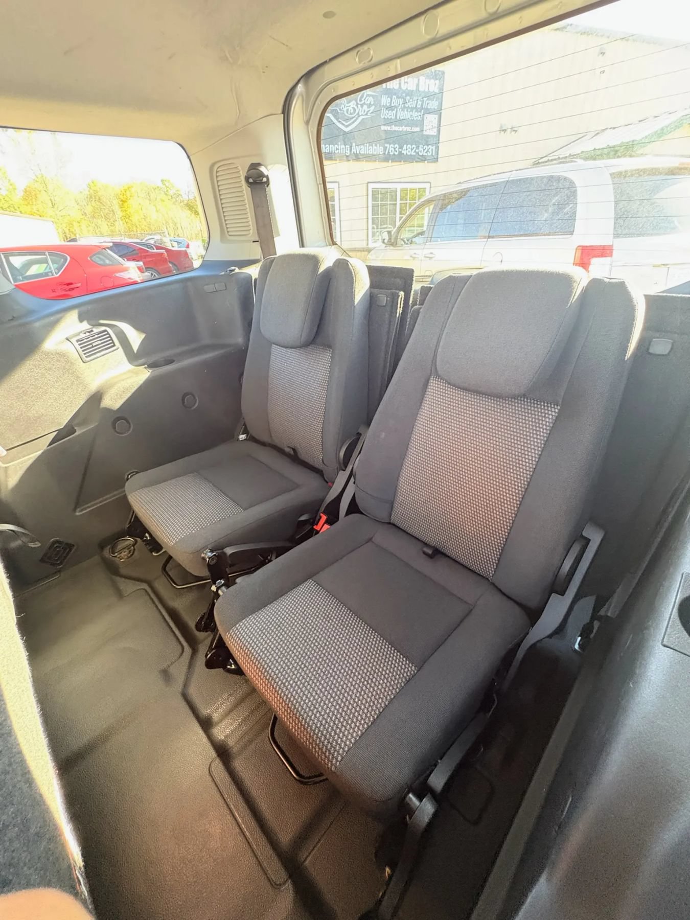 Used 2016 Ford Transit Connect XL FWD image 34