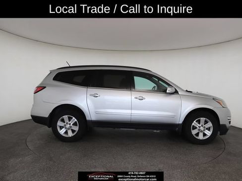 Used 2014 Chevrolet Traverse LT FWD image 23