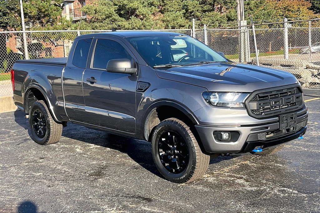 Used 2023 Ford Ranger XLT w/ Equipment Group 301A Mid AWD/4WD image 34