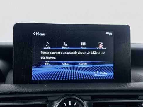 Used 2024 Lexus IS 350 F Sport RWD image 22
