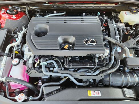 New 2025 Lexus ES 300h w/ Premium Package image 22