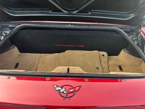 Used 1998 Chevrolet Corvette Convertible w/ Performance Handling Pkg RWD image 25