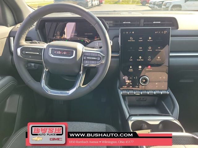 New 2027 GMC Terrain Elevation AWD/4WD image 10