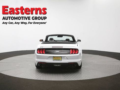 Used 2022 Ford Mustang Premium RWD image 35